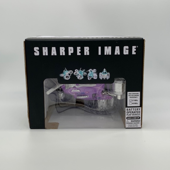 Sharper Image Kids remote control Twirling Tumbler - Picture 5 of 6